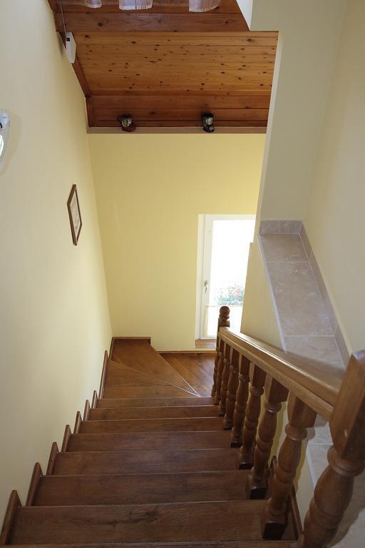 Andrea Apartmanhaz Balatongyorok Luaran gambar
